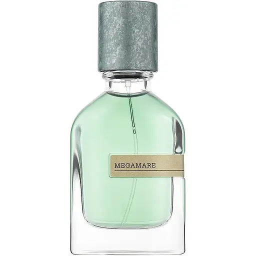 Духи  Orto Parisi Megamare 50 мл тестер Без кришки без упаковки Parfum - фото 1