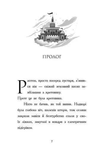 День, коли я потрапила у казку - фото 2