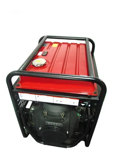 Генератор бензиновий Vulkan 10.0 кВт SC13000-III - фото 2