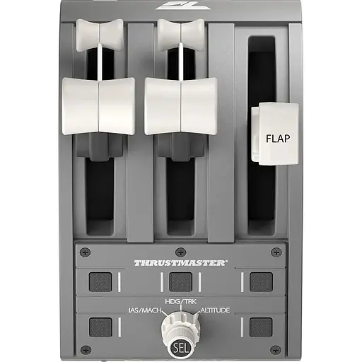 Рычаг управления двигателем Thrustmaster TCA Quadrant Boeing Edition для PC/Xbox Series (4060219) [107828] - фото 4