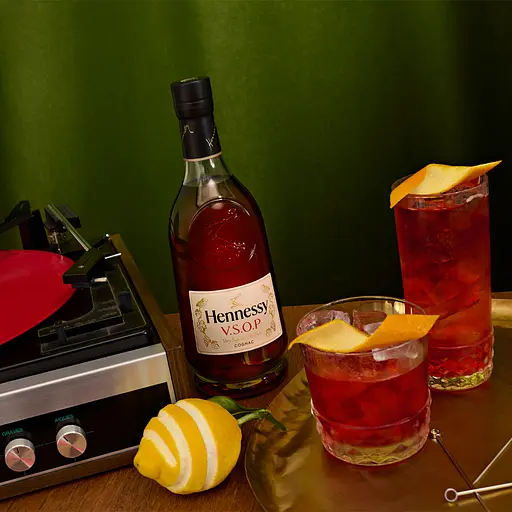 Коньяк Hennessy VSOP 6 років витримки 40% 0.5 л   - фото 2