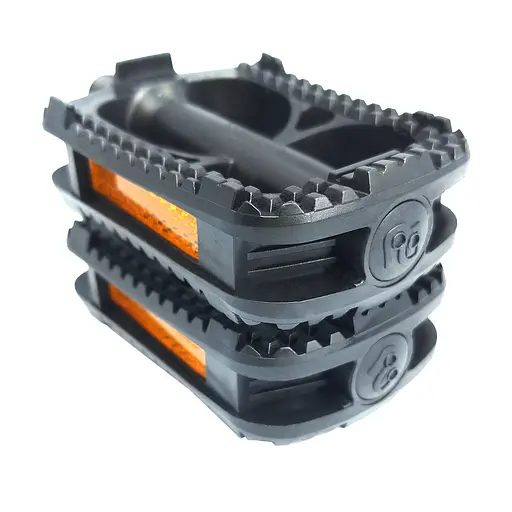 Педалі велосипедні пластикові Wellgo B866 Чорний (G0001891)