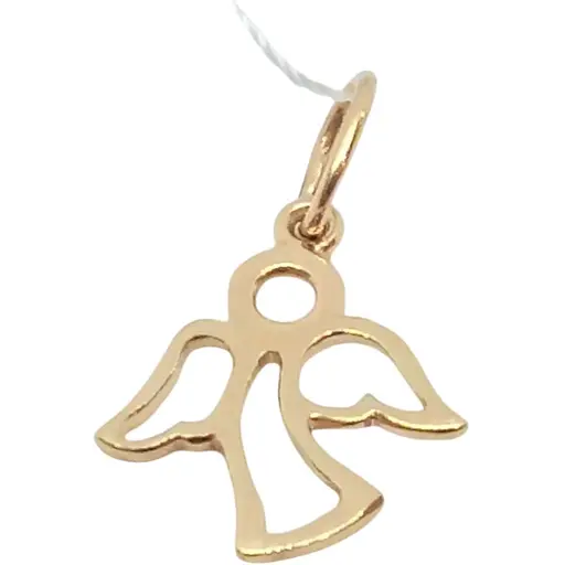 Золота підвіска Імперія золота Янгол. ПБ326И