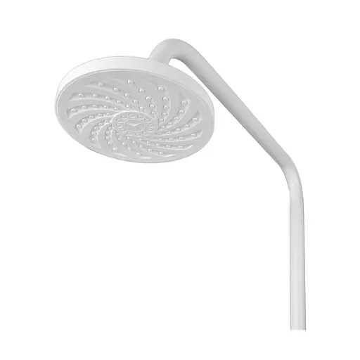 Душова система Plamix Lucas-009-J white PM0712, Білий - фото 4