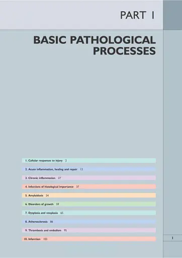 Wheater's Basic Pathology: A Text, Atlas, and Review of Histopathology. International Edition, 5th Edition - фото 4