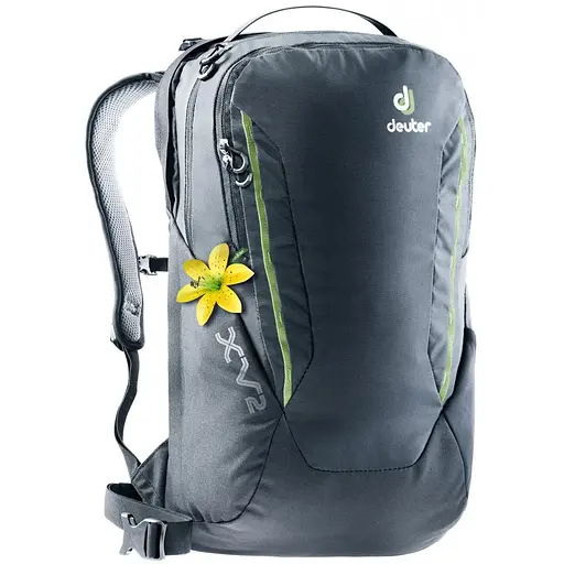 Рюкзак Deuter XV 2 SL Black (1052-3850318 7000)