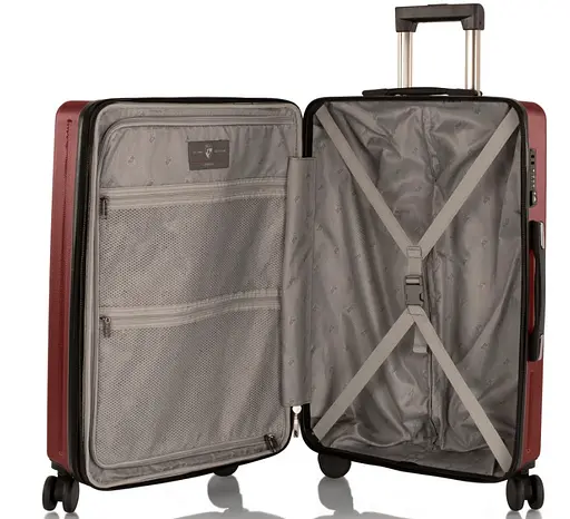 Валіза Heys SpinLite (M) Burgundy (10157-0017-26) 930198 - фото 5
