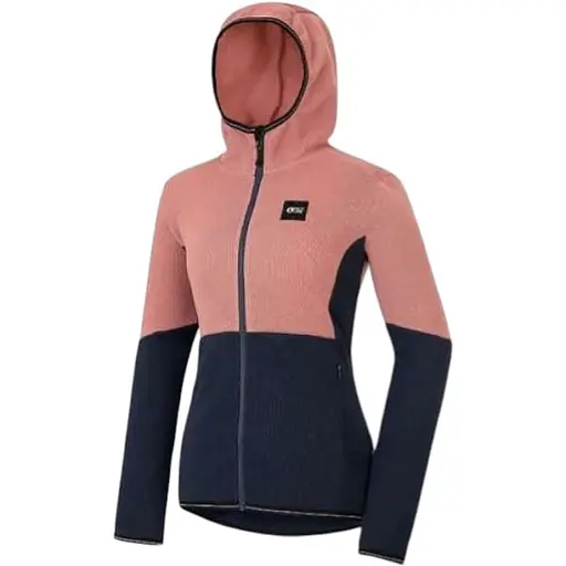 Куртка Picture Organic Moder W M Misty Pink (1012-SWT094AM)