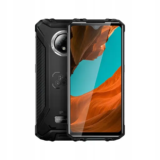 Противоударный защищенный смартфон Kruger&Matz DRIVE 9 4/64GB 6.5" - фото 2