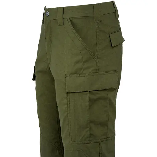 Брюки First Tactical Men’s V2 BDU Pant 34/34 Зеленый - фото 6