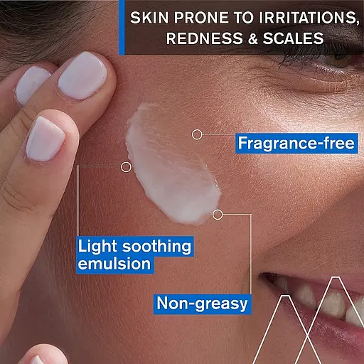 Заспокійлива емульсія Uriage DS Regulating Soothing Emulsion проти себорейного дерматиту 40 мл - фото 5