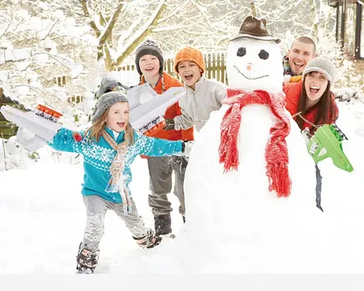 Сніговий бластер (сніжкомет, сніговий пістолет) SnowBalls Gun для дітей від 6 років (100 433) - фото 7
