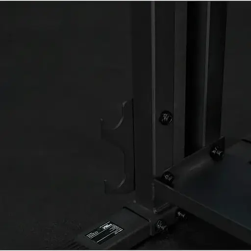 Стойка Trex Sport 3-уровневая для гантелей, грифов и гирь TX-075DR - фото 6