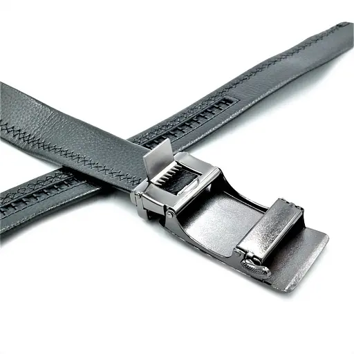 Ремінь Le-Mon чоловічий 100-115х3,3 см acs0022426 - фото 3