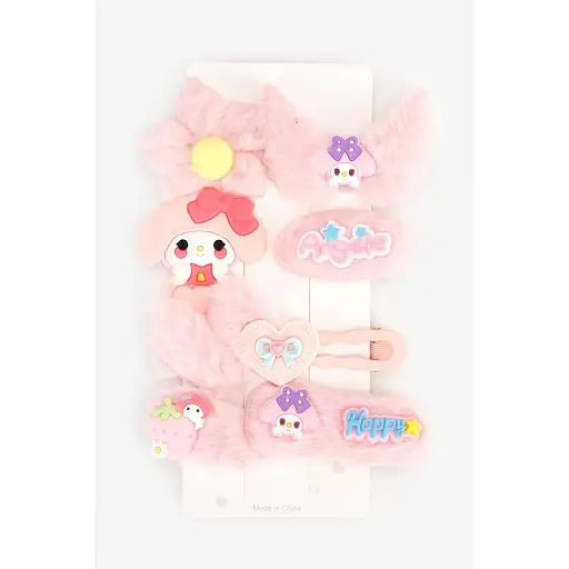 Набор заколок для девочки 1-1,6-18 - фото 1