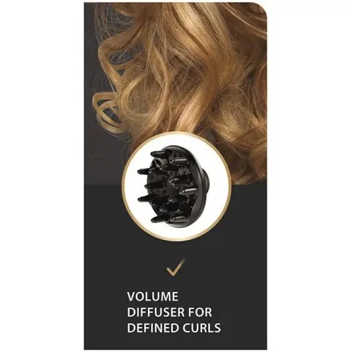 Фен ROWENTA CV-5940F0 - фото 9