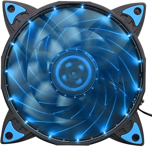 Вентилятор Vinga 12025-15-B1 Black