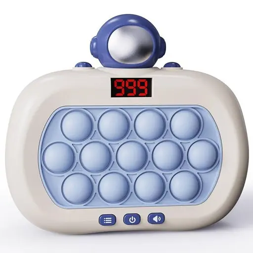 Портативная игра Pop-it Speed ​​Push Game Ver.5 Astronaut