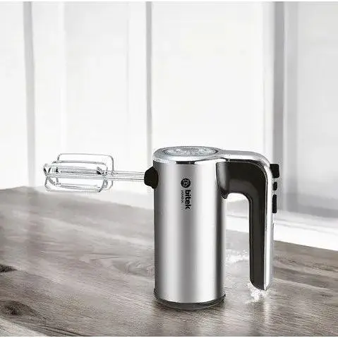 Ручний міксер Вітек VT-5526 кухонний з насадками для замішування 5 швидкостей 1200 Вт - фото 7