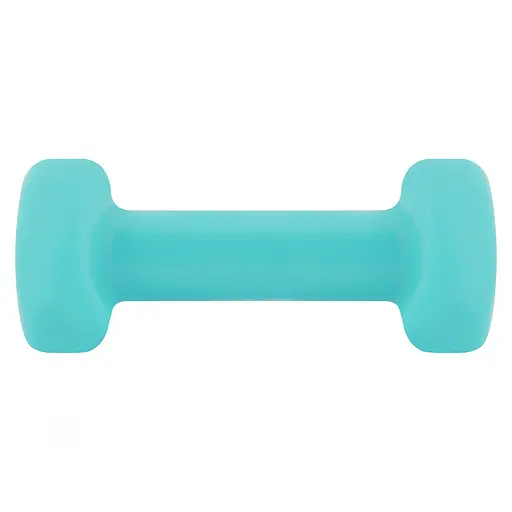 Гантели виниловые 4FIZJO 2 x 1 кг 4FJ0197 (P-5907739311955) - фото 2