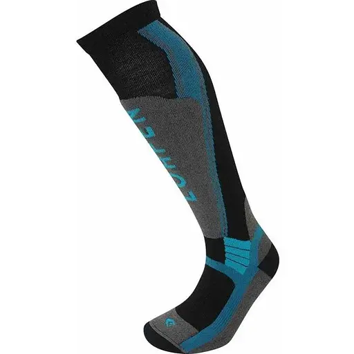 Носки Lorpen S3WLG T3 Women`s Ski Black/Blue S (1052-6210185 5848 S)