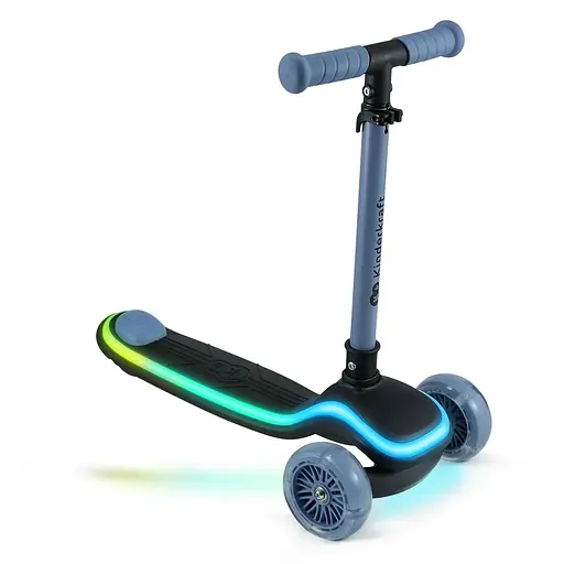 Самокат Kinderkraft Raket Blue (KRRAKE00BLU0000) - фото 3