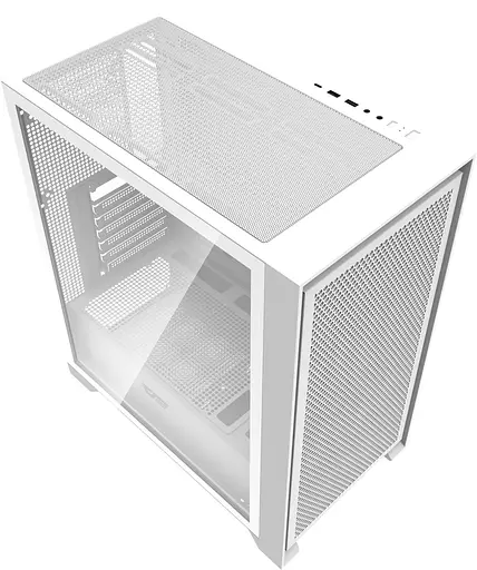 Корпус Darkflash DRX70 Mesh White (DRX70 MESH White) Без БП - фото 15