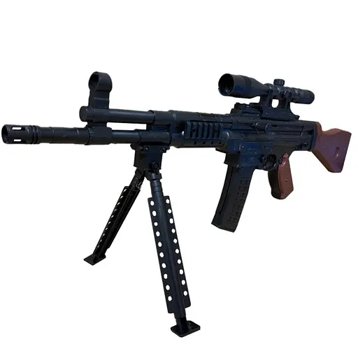 Дитячий іграшковий автомат CYMA 303А-1 з кульками - фото 1