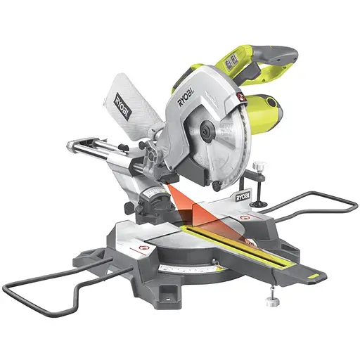 Пила торцовочная Ryobi EMS305RG 2200 Вт - фото 1