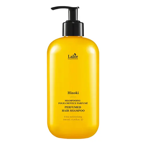 Шампунь для волосся парфумований Perfumed Hair Shampoo Hinoki La'dor 530 мл - фото 1