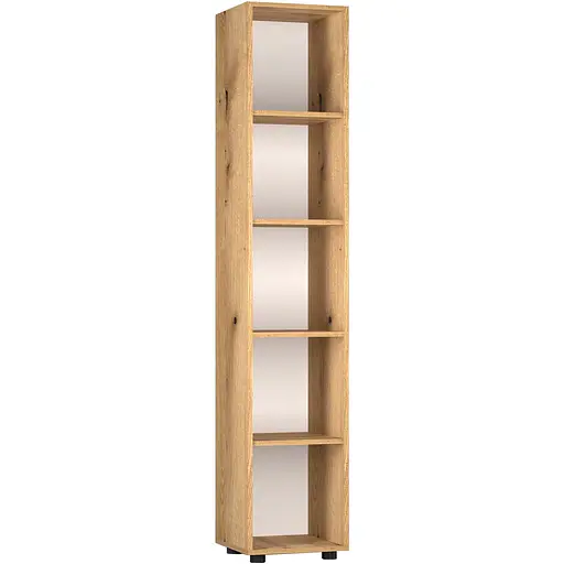 Пенал ОП-703 Orange-Line 350х347х1825 Дуб Евок прибережний