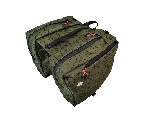 "Prostir" велосумка на багажник 