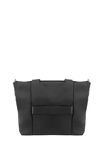 Плечова Сумка Samsonite MOVE 4.0 BLACK 35x30x17 KJ6*09092 - фото 3