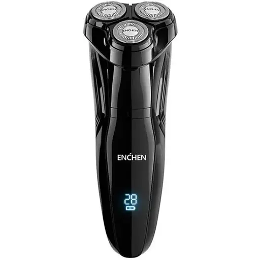 Электробритва Enchen Gentleman 3S black - фото 1