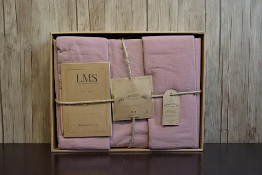 Комплект постільної білизни Limasso Сем. pbe0049511 - фото 4