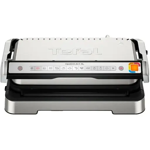 Електрогриль Tefal GC782D30 OptiGrill - фото 1