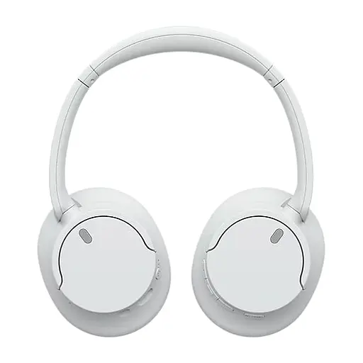 Наушники Over-ear WH-CH720N BT 5.2, ANC, SBC, AAC, Wireless, Mic, Белый Sony teh0013179 - фото 4
