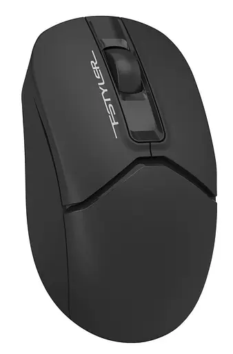 Беспроводная мышь A4Tech Fstyler FG12 Wireless Black (FG12 (Black)) - фото 1