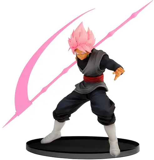 Фігурка Banpresto Драконяча Перлина Сон Гоку Dragon Ball Colosseum Rose Goku Black 14 см WST DB RGB - фото 3