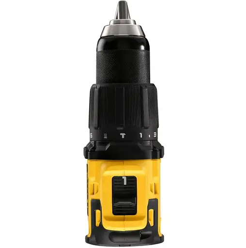 Дрель-шуруповерт аккумуляторный DeWalt с АКБ и ЗП DCD709M2T - фото 5