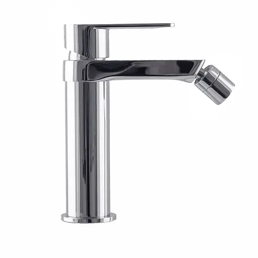 Смеситель для биде Topaz Sardinia TS 08601-H18 Хром - фото 1