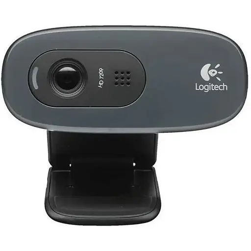 Веб-камера Logitech C270 HD  960-001063 - фото 1