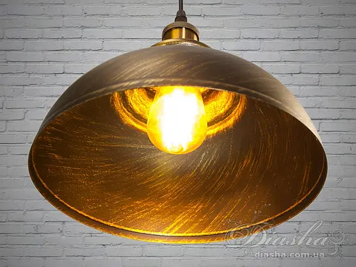 Светильник-подвес в стиле Лофт - фото 4