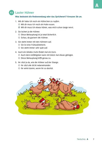 Deutsch uben. Redewendungen Buch - фото 3