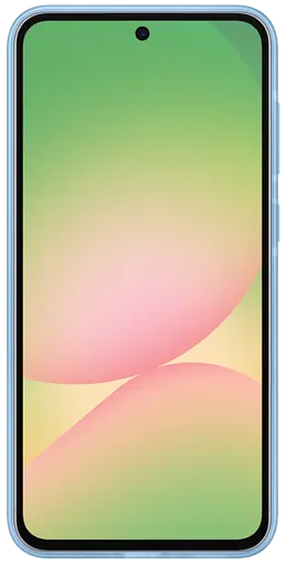 Чохол Samsung A56 Card Slot Case EF-OA566TLEGWW Blue - фото 2