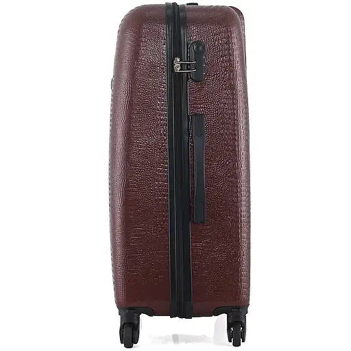 Валіза Semi Line 26" L Burgundy (T5581-5) - фото 4