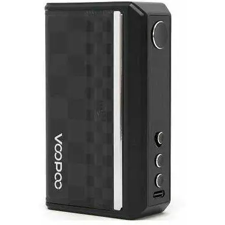 Электронная сигарета VooPoo Drag 5 177W with Uforce-X Tank 5.5ml Kit Black (17448) - фото 3