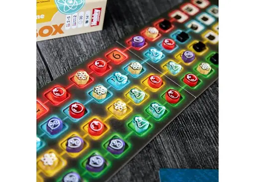 Настільна гра Fun Games Shop Кіт у коробці (Cat in the Box) (укр.) (FGS55) - фото 11