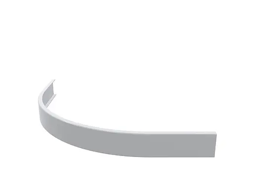 Піддон для душової кабіни Miraggio Madrid 800 з литого мармуру 794x794x31 R550 00413101 Білий - фото 5