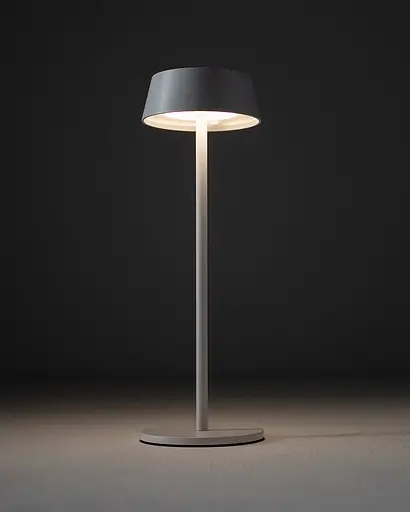 Світильник вуличний портативний Nowodvorski 11531 Amy LED 1x2W 3000K 170Lm IP54 білий - фото 2